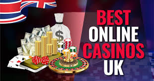 Discover the Best Online Casino Slots in the UK Discover the Best Online Casino Slots in the UK